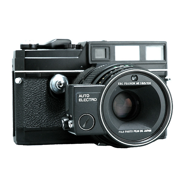 [58] FUJICA G690 シリーズ | 子安栄信のカメラ箱